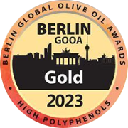 Berlin GOOA Gold Madalya