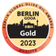 Berlin GOOA Gold Madalya