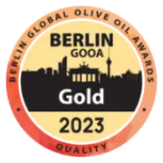 Berlin GOOA Gold Madalya
