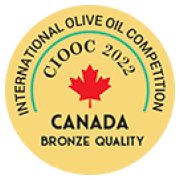 Canada CIOOC 2022 Bronz Madalya
