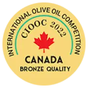 Canada CIOOC 2022 Bronz Madalya