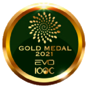 EVO IOOC Gold Madalya