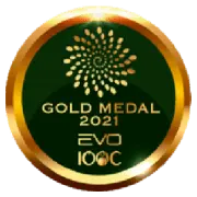 EVO IOOC Gold Madalya