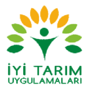 İyi Tarım Sertifikası