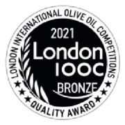 2021 London IOOC Bronz Madalya