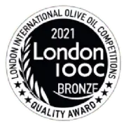 2021 London IOOC Bronz Madalya