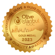 Olive İstanbul Gold Madalya