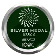 2022 Evo IOOC Gümüş Madalya