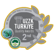 UZZK Türkiye 2.'lik Ödülü