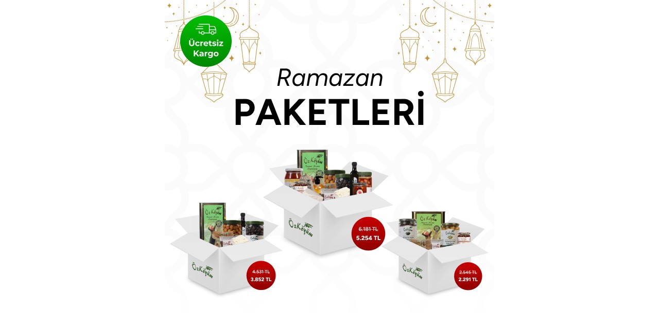 Ramazana Özel