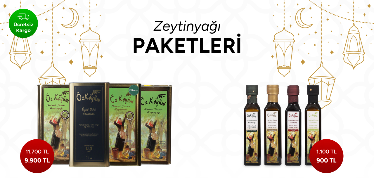 Zeytinyağı Kampanya