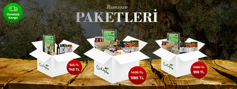 Ramazana Özel