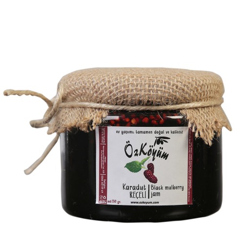 Karadut Reçeli 330 GR