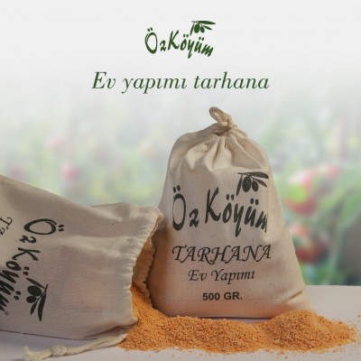 Öz Köyüm Ev Yapımı Tarhana 500 GR thumb