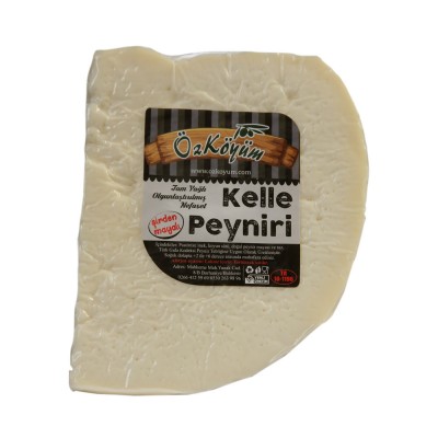 Köy Yapımı Kelle Peyniri 500 GR thumb