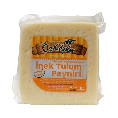 Öz Köyüm İnek Tulum Peyniri 500 GR thumb