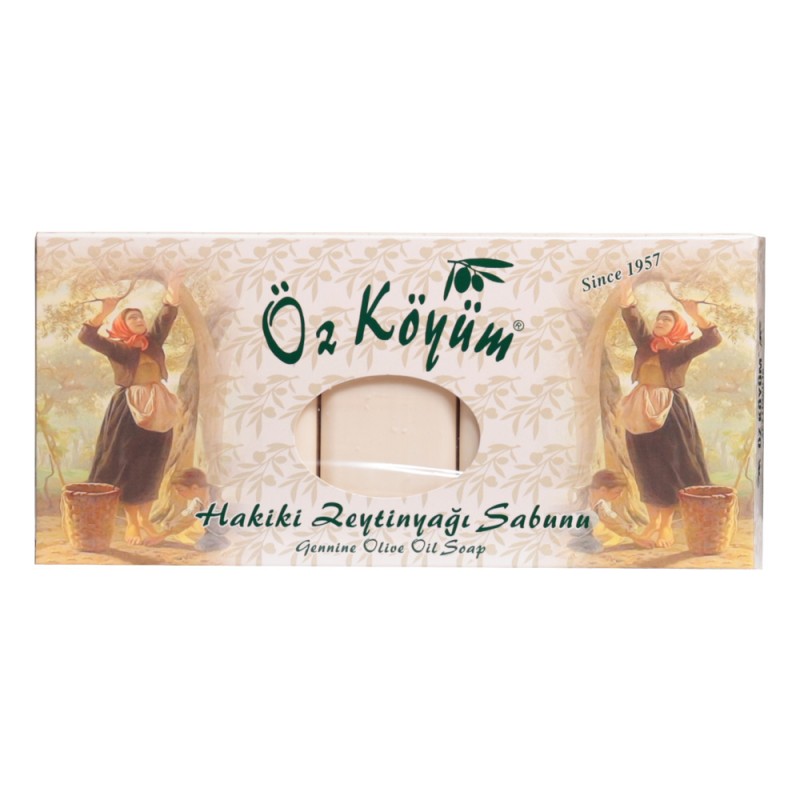 Doğal Zeytinyağı Sabunu 1 KG