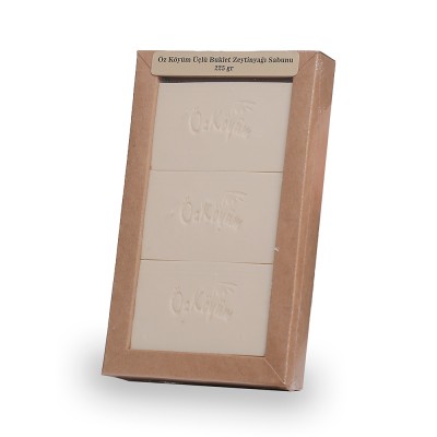 Üçlü Buklet Sabun 225 Gr thumb