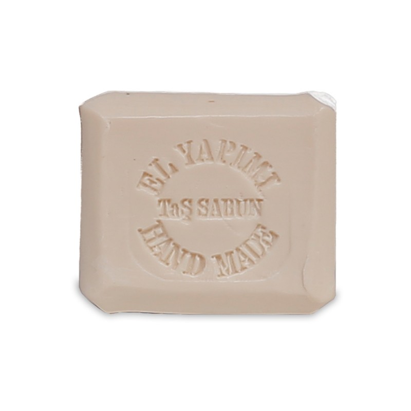 Taş Dövme Zeytinyağı Sabunu 120 Gr (Ud Ağacı)