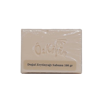 Doğal Zeytinyağı Sabunu 100 Gr