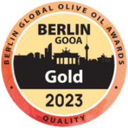 Berlin GOOA 2023 - Altın Madalya